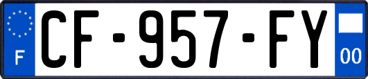 CF-957-FY