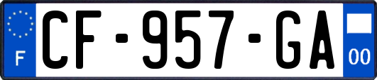 CF-957-GA