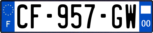 CF-957-GW