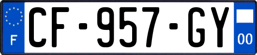 CF-957-GY