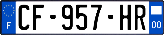 CF-957-HR