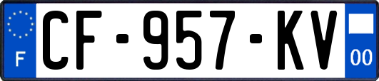 CF-957-KV