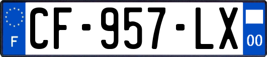 CF-957-LX