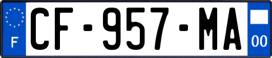 CF-957-MA