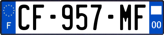 CF-957-MF