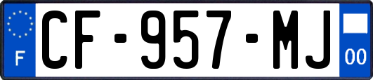 CF-957-MJ