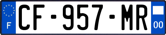 CF-957-MR