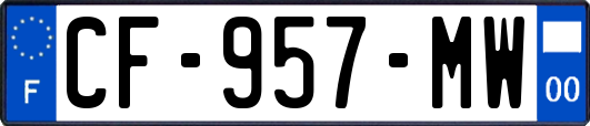 CF-957-MW