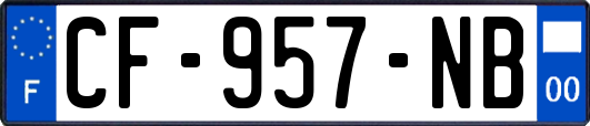 CF-957-NB