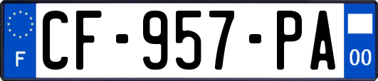 CF-957-PA