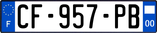 CF-957-PB