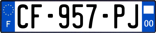 CF-957-PJ
