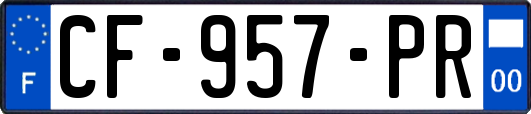 CF-957-PR