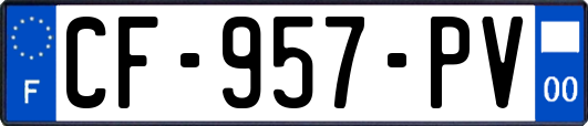 CF-957-PV