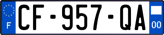 CF-957-QA