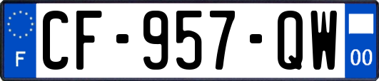 CF-957-QW