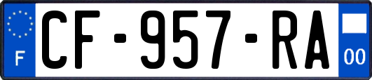 CF-957-RA