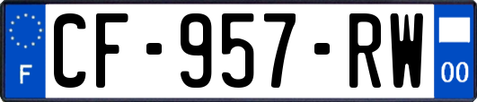 CF-957-RW