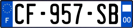 CF-957-SB
