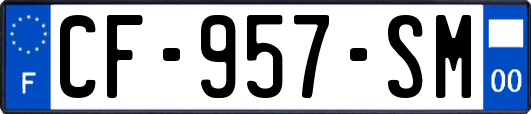 CF-957-SM