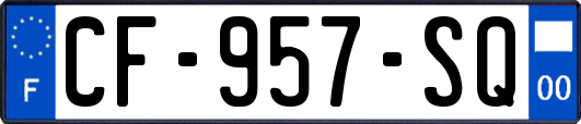 CF-957-SQ