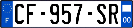 CF-957-SR
