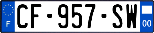 CF-957-SW