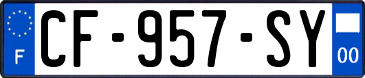 CF-957-SY