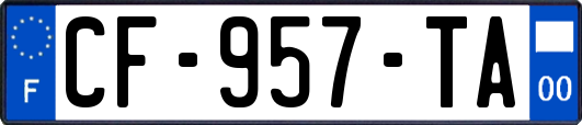 CF-957-TA
