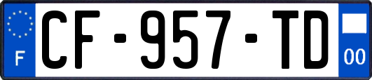 CF-957-TD
