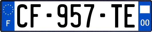 CF-957-TE