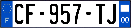 CF-957-TJ