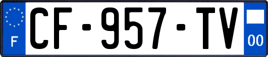 CF-957-TV