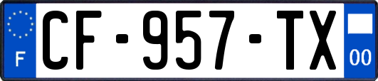 CF-957-TX