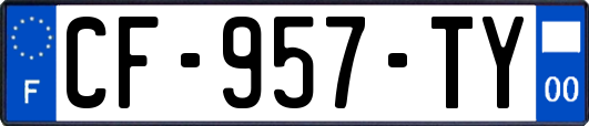 CF-957-TY
