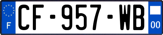 CF-957-WB