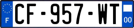 CF-957-WT