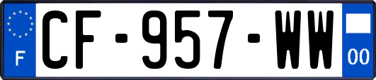 CF-957-WW