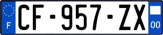 CF-957-ZX