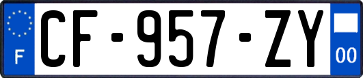 CF-957-ZY