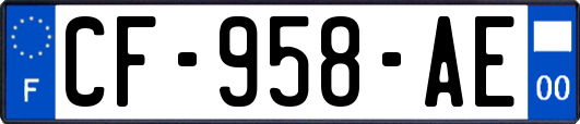 CF-958-AE