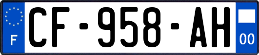 CF-958-AH