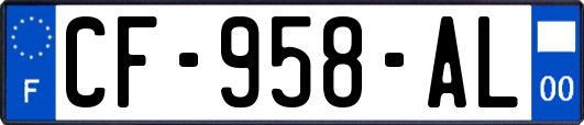 CF-958-AL