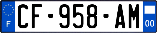 CF-958-AM