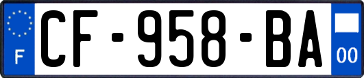 CF-958-BA