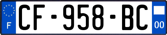 CF-958-BC