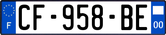 CF-958-BE