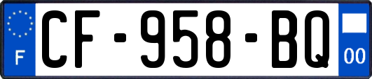 CF-958-BQ