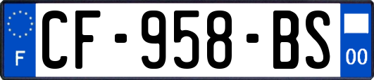 CF-958-BS
