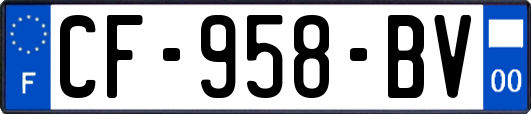 CF-958-BV